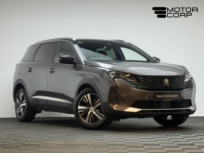 2023 Peugeot 5008