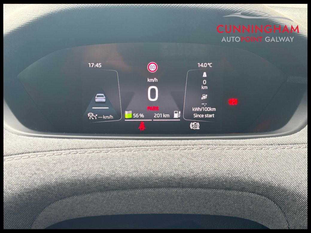 2023 Skoda Enyaq