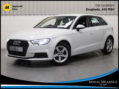 2019 Audi A3