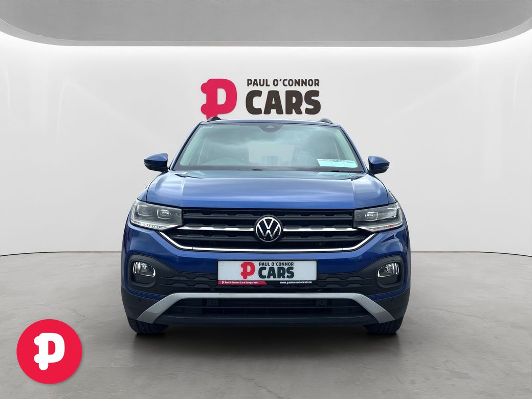 2022 Volkswagen T-Cross