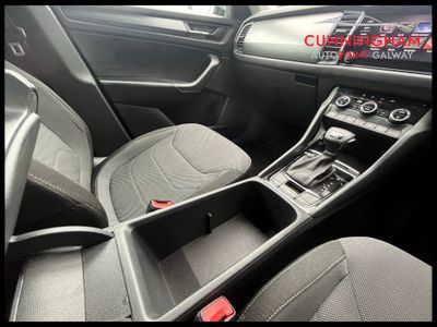 2018 Skoda Kodiaq