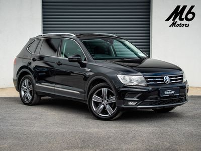 2021 Volkswagen Tiguan Allspace