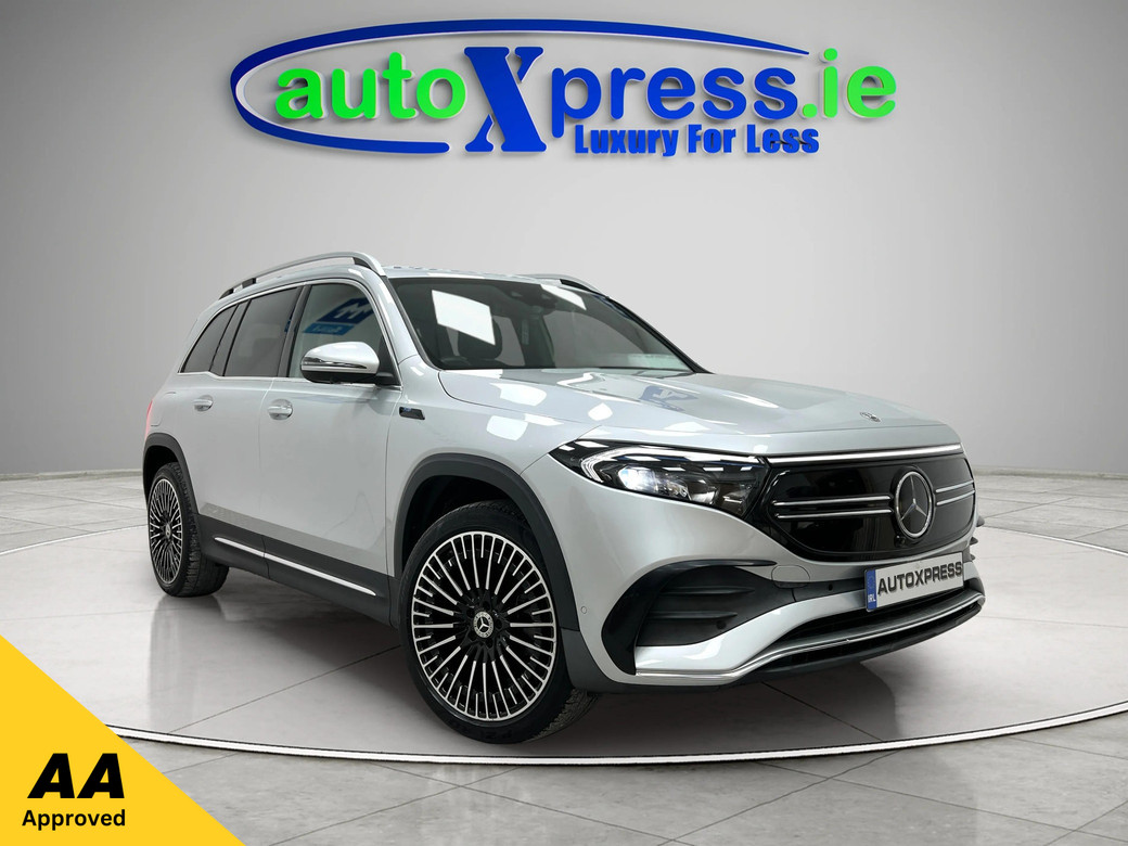 2023 Mercedes-Benz EQB