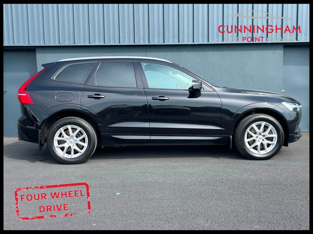 2017 Volvo XC60