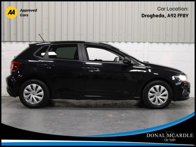 2019 Volkswagen Polo