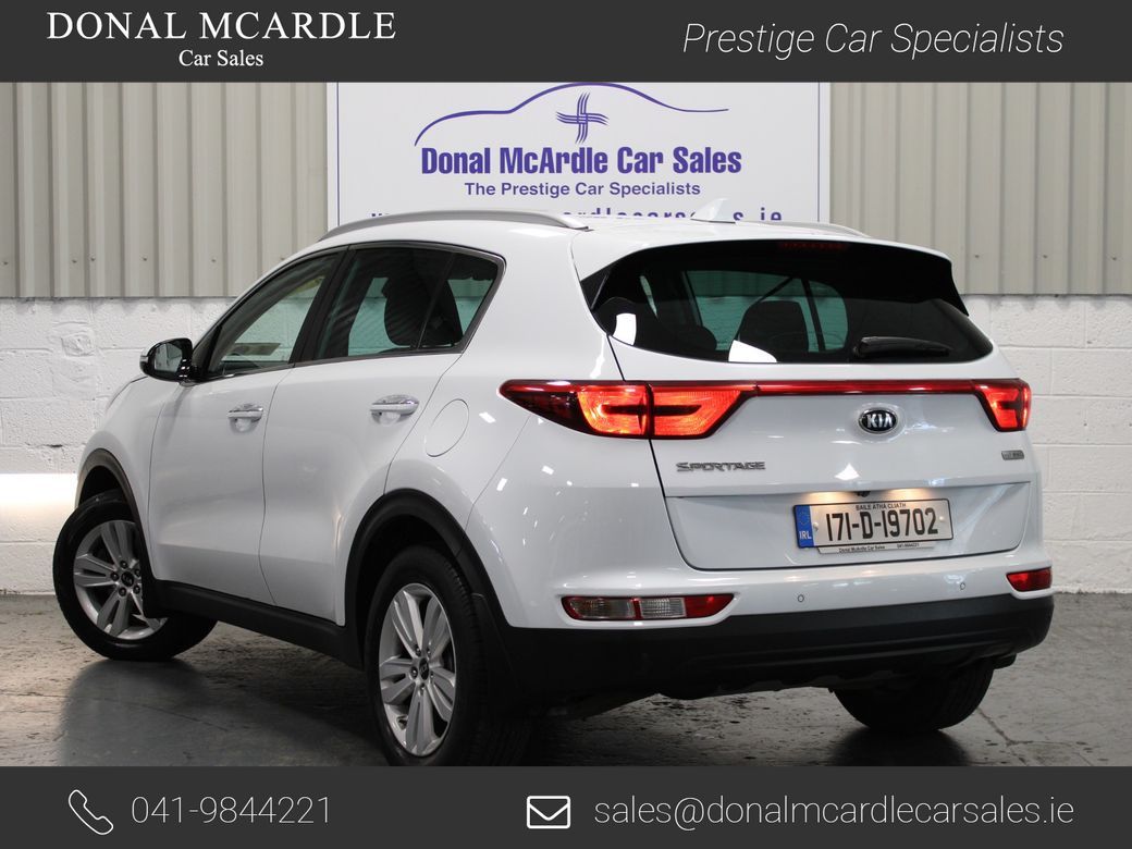 2017 Kia Sportage