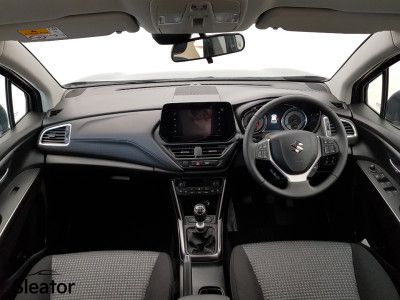 2023 Suzuki SX4