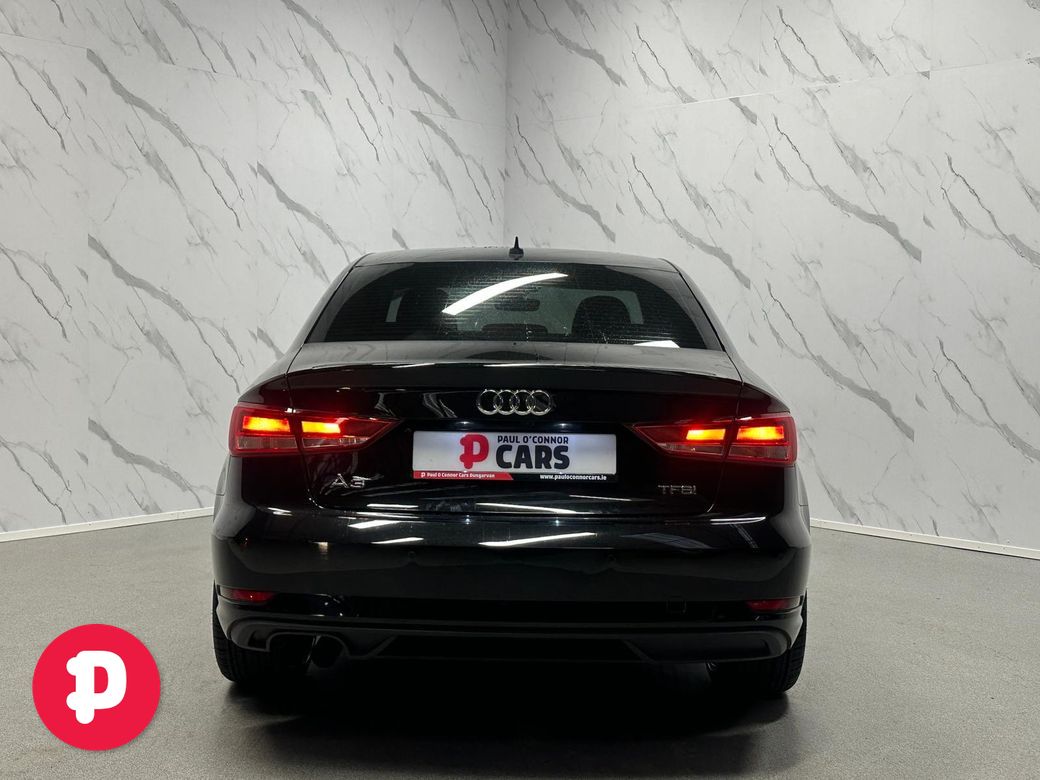 2018 Audi A3