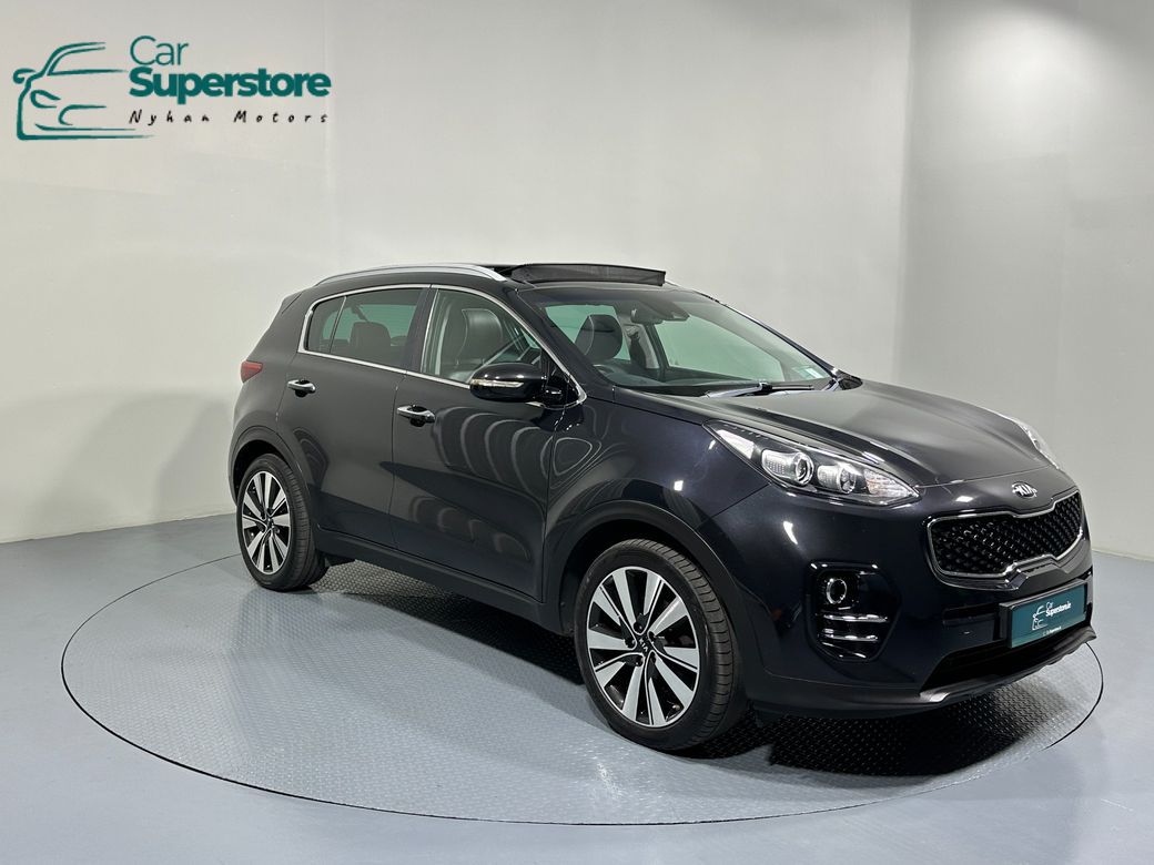 2017 Kia Sportage
