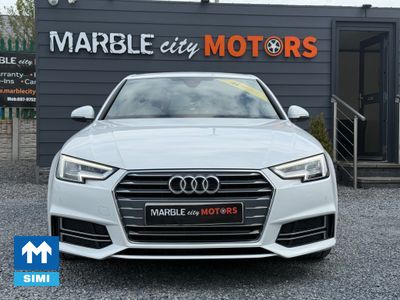 2018 Audi A4