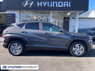 2024 Hyundai Kona