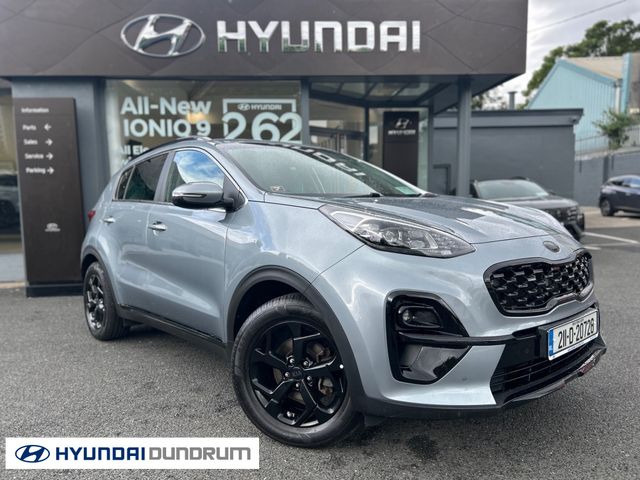 vehicle for sale from Hyundai Dundrum