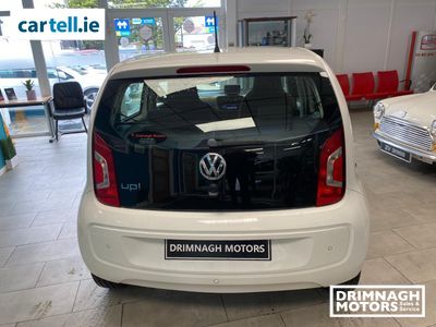 2015 Volkswagen up!