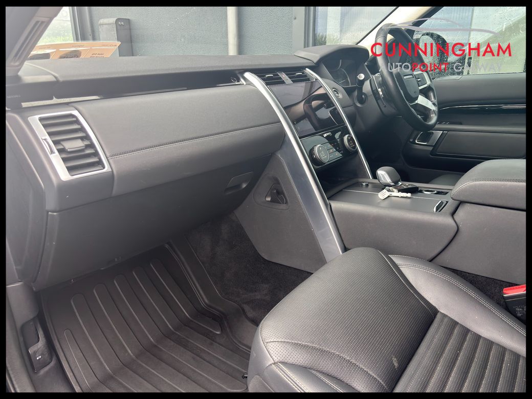 2022 Land Rover Discovery
