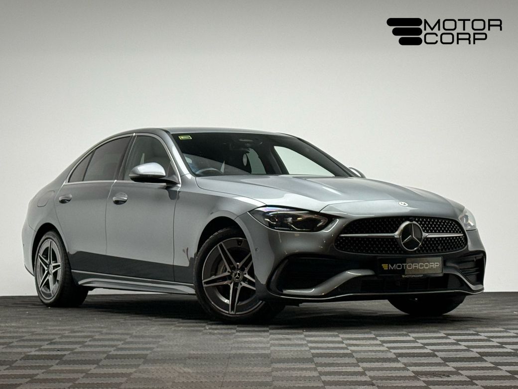2022 Mercedes-Benz C Class