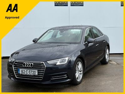 2016 Audi A4