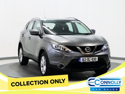 2016 Nissan Qashqai