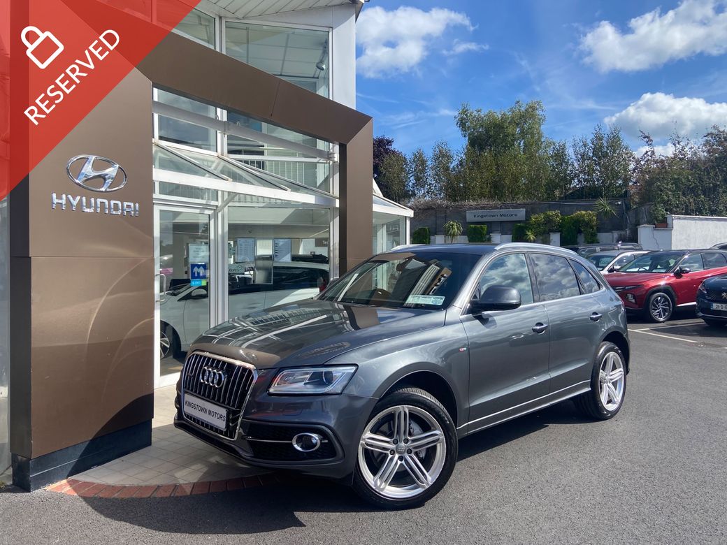 2016 Audi Q5
