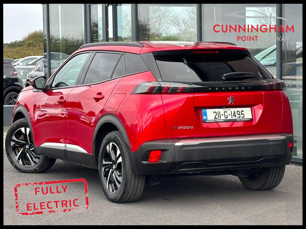 2021 Peugeot 2008