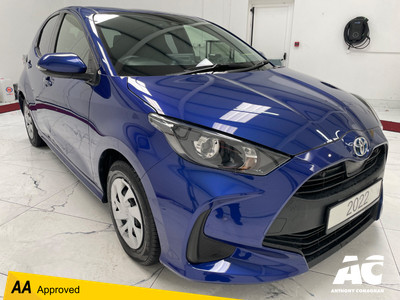 2022 Toyota Yaris