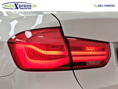 2016 BMW 3 Series