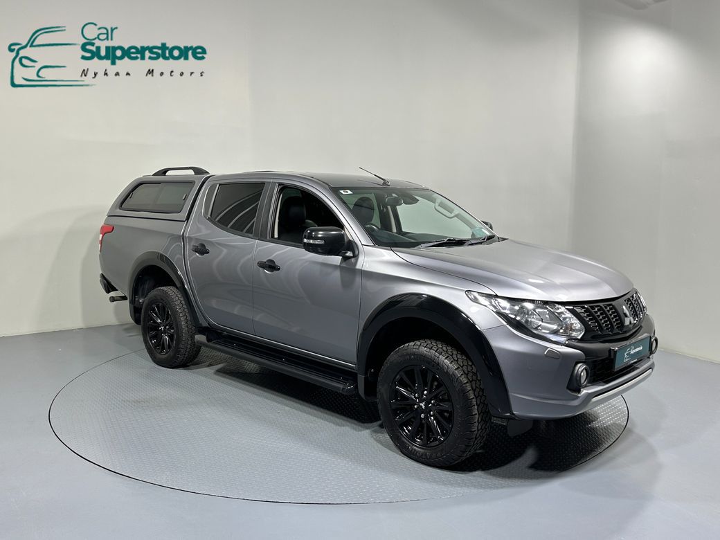2019 Mitsubishi L200