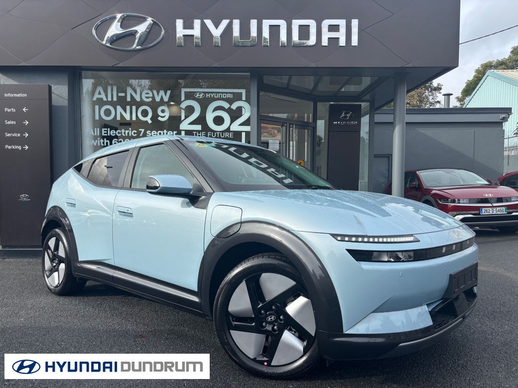 2027 Hyundai Ioniq 3