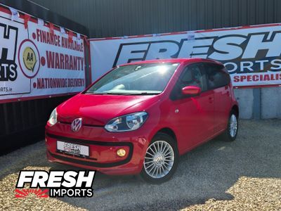 2013 Volkswagen up!