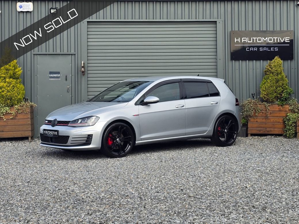 2014 Volkswagen Golf
