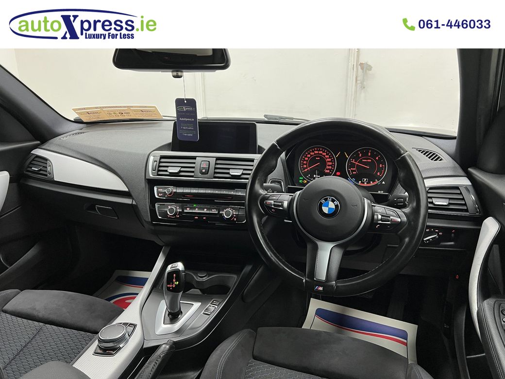 2017 BMW 1 Series