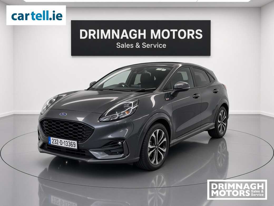 2023 Ford Puma