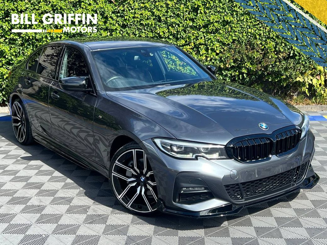 2020 BMW 3 Series