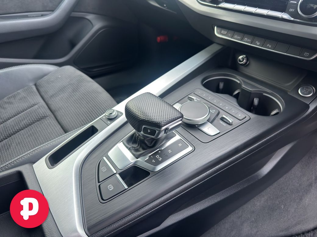 2020 Audi A5