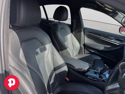 2017 BMW 5 Series