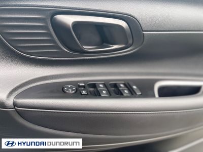 2025 Hyundai i20