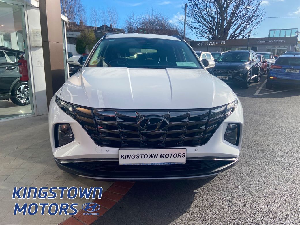 2021 Hyundai Tucson