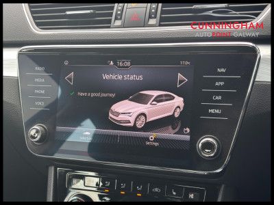 2023 Skoda Superb