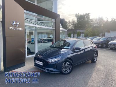 2025 Hyundai i20