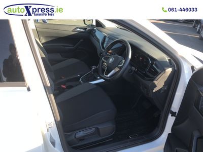 2022 Volkswagen Polo