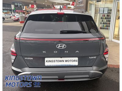 2025 Hyundai Kona