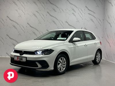 2022 Volkswagen Polo