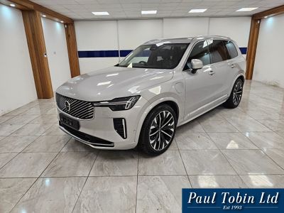 2025 Volvo XC90