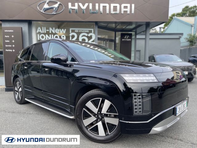 vehicle for sale from Hyundai Dundrum