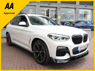 2020 BMW X3