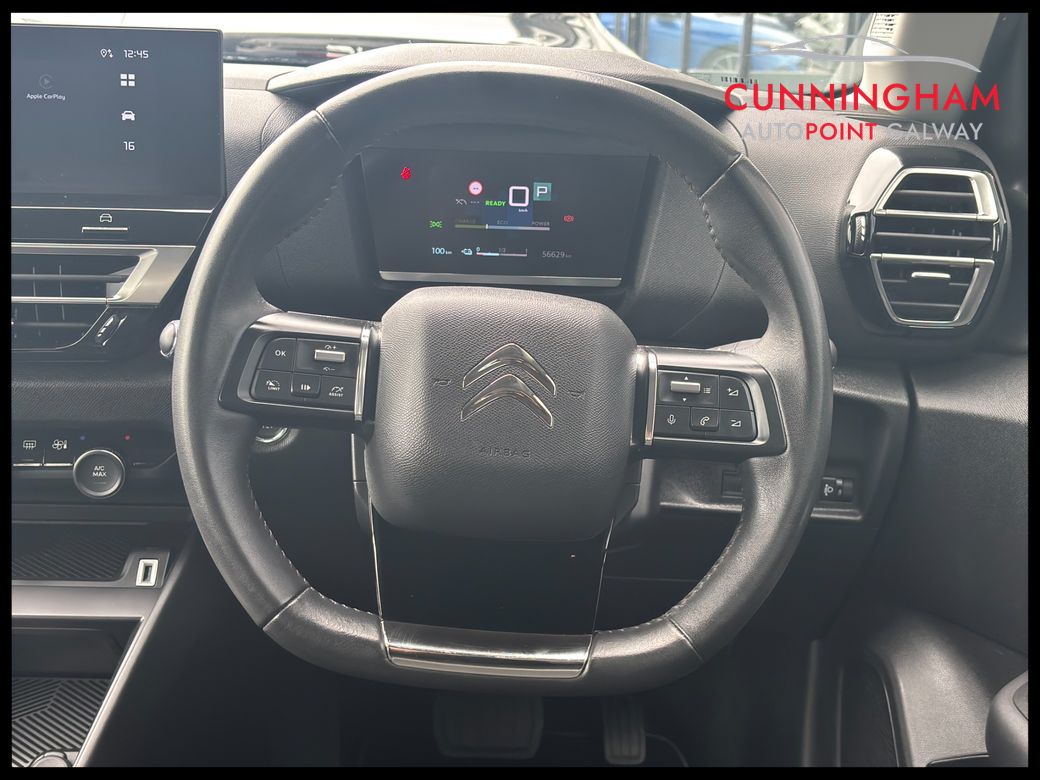 2023 Citroen e-C4