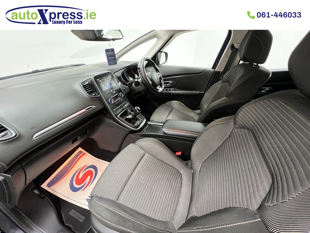 2019 Renault Scenic