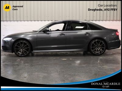 2016 Audi A6