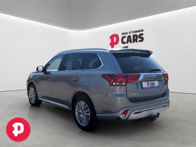 2020 Mitsubishi Outlander