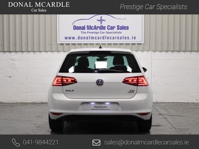 2017 Volkswagen Golf