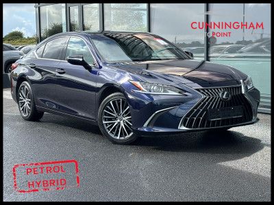 2024 Lexus ES 300h